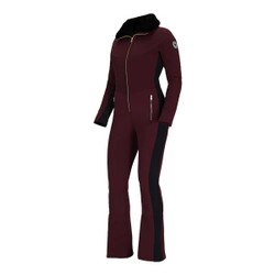 Obermeyer Katze Snow Suit Women's in Cabernet